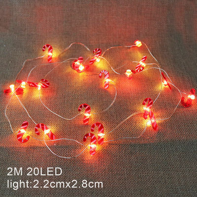 Fairy Star Lights LED String Black Christmas Lights Dekoracje z logo na zamówienie