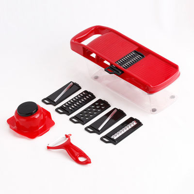 Narzędzia warzywne i owocowe 10 w 1 ABS Grater/Slicer warzyw dla owoców i warzyw