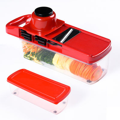 Narzędzia warzywne i owocowe 10 w 1 ABS Grater/Slicer warzyw dla owoców i warzyw