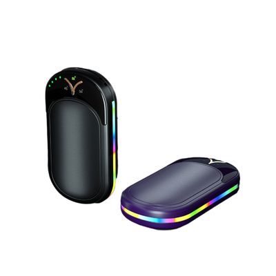 2023 Design Oślepiający C307 Mini USB Ładowanie Grzejnik do dłoni do sypialni i przenośnego banku zasilania
