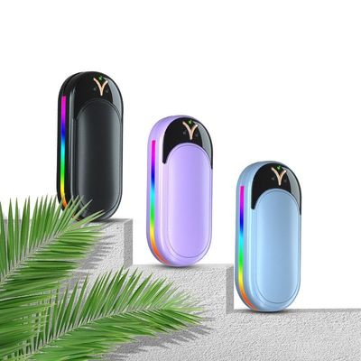 2023 Design Oślepiający C307 Mini USB Ładowanie Grzejnik do dłoni do sypialni i przenośnego banku zasilania