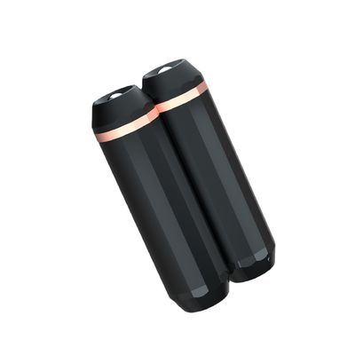 Mini grzejniki USB Ładowanie grzejniki ręczne 2 opakowania Magnetyczny do ponownego ładowania Elektryczna latarka elektryczna