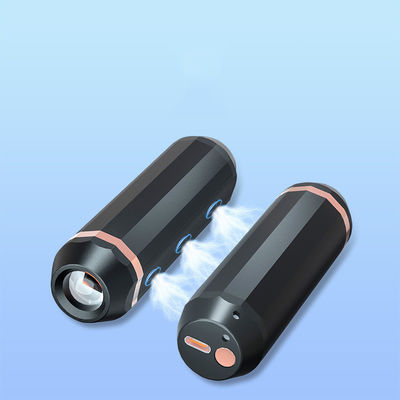 Mini grzejniki USB Ładowanie grzejniki ręczne 2 opakowania Magnetyczny do ponownego ładowania Elektryczna latarka elektryczna