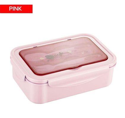 Pudełko na obiad dla dzieci/dorosłych PP5 1400 ml Zamrażalnik mikrofalowy Bezpieczny bez BPA