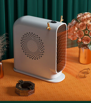 Niski hałas 500W Elektryczny ogrzewacz do domu i biura Portable Desktop Design