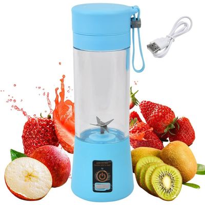 Elektryczny sokotwór Przenośny płynotwór Blender USB Sokotwór osobisty ekstraktor owoców