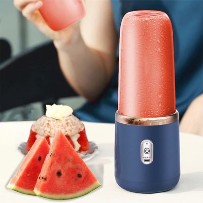 Przenośne narzędzia do produkcji owoców i warzyw Elektryczny kubek soku do smoothies 40W USB ładowalny