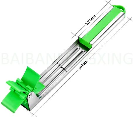 Skutecznie cięć arbuza z Windmill Design sałata frytki cięcia Slicer 33 * 7 * 3,5 cm