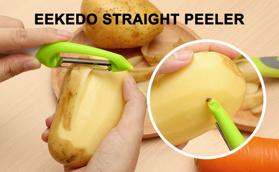Wielofunkcyjny noż do szczotkowania ze stali nierdzewnej do kuchni 19*2,5*2cm Akceptowany OEM/ODM
