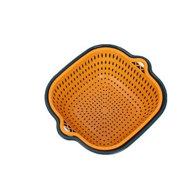 Zbiór warzyw domowy 6 sztuk Dwuwarstwowy plastikowy wielowodny