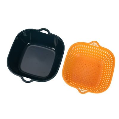 Zbiór warzyw domowy 6 sztuk Dwuwarstwowy plastikowy wielowodny