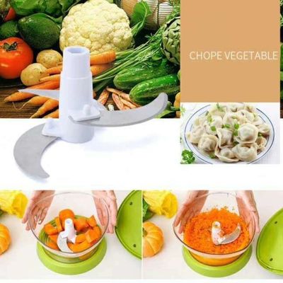 Produkty spożywcze ręcznie napędzane Cięgacz warzyw Cięgacz mięsa Mieszanie sałatki Spinner z pokrywką