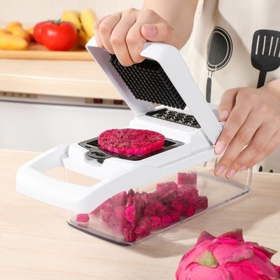 Przekształć swoje warzywa z 22 w 1 Mandoline Slicer wielofunkcyjny cięcia warzyw