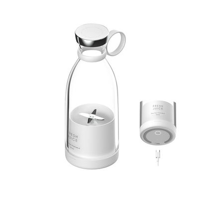 Elektryczny sokopalnik Silikonowy PC Przenośny 40W USB Pojemny kubek do smoothies i owoców