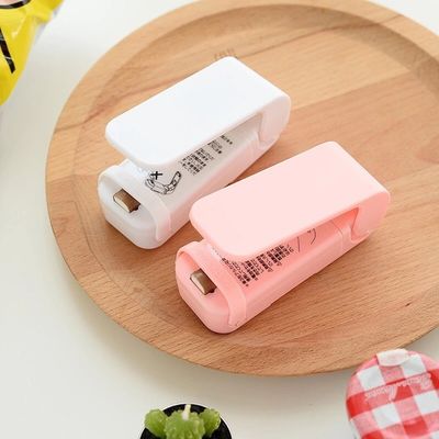 Kuchnia/Obóz/Piknik/Uroczystość Vakuum Food Sealer Low Noise Function Plastic Bag Sealer