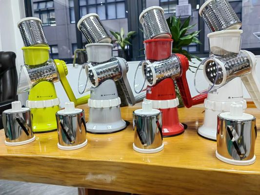 Grzejnik kuchenny do konsolidacji ręczny krążek ze stali nierdzewnej do rozdrabniania warzyw