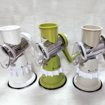 ABS Roślinny Szczotnik Okrągły Slicer Gratery ziemniaki marchew ser Shredder Narzędzie kuchenne
