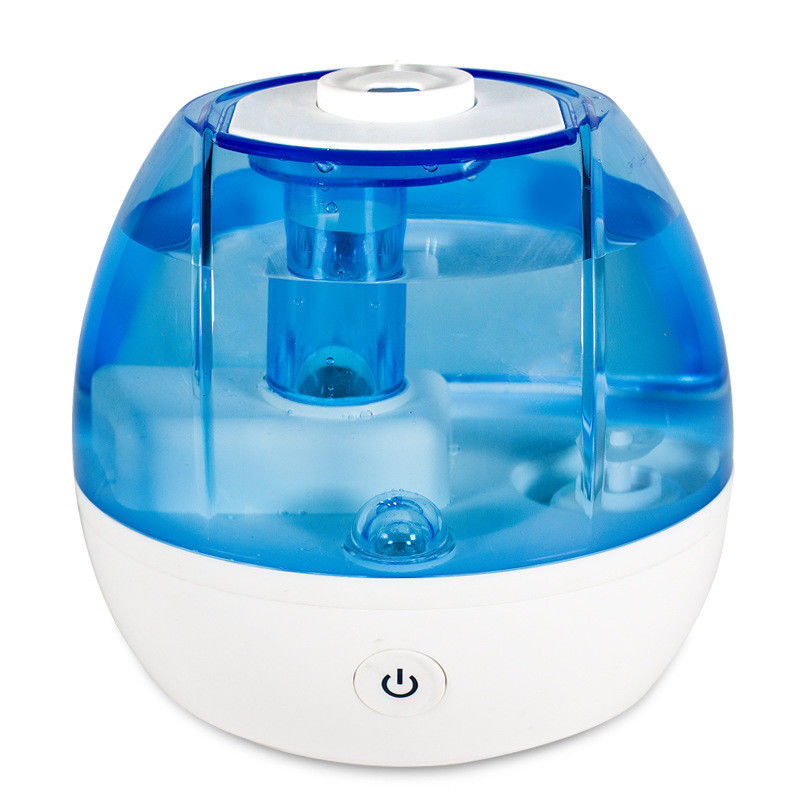 Home Office Hotel Desk Usb Nawilżacz 2.2L Smart Auto Shut-Off Diffuser Z Nocnym Światłem