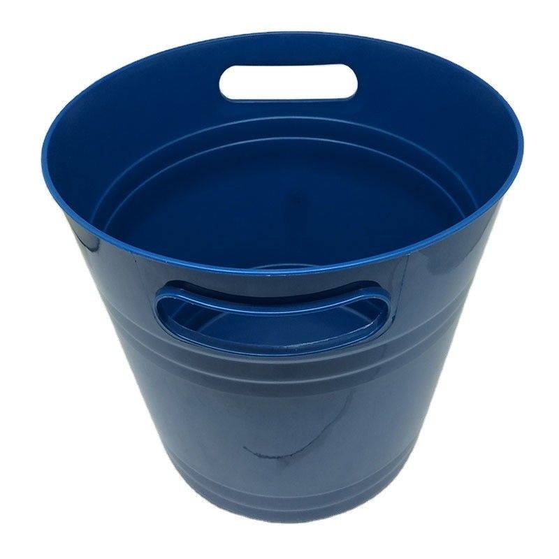 Bezpłatna próbka 5L plastikowy wiadro szampana do 4 butelek wina lub szampana