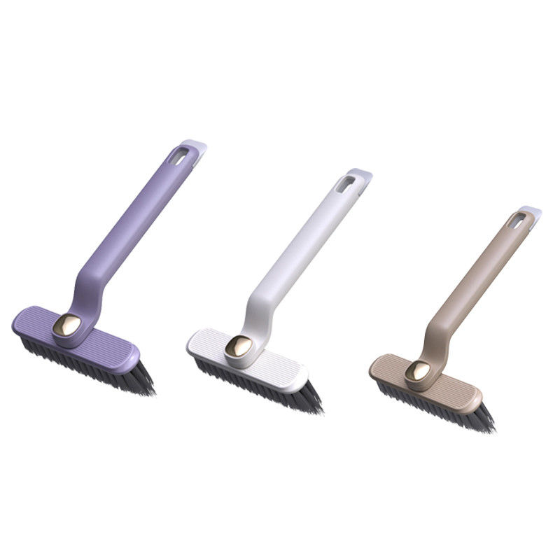 OEM/ODM Akceptowalna szczotka czyszcząca 360 Rotating Crevice Brush dla narożników i szczelin